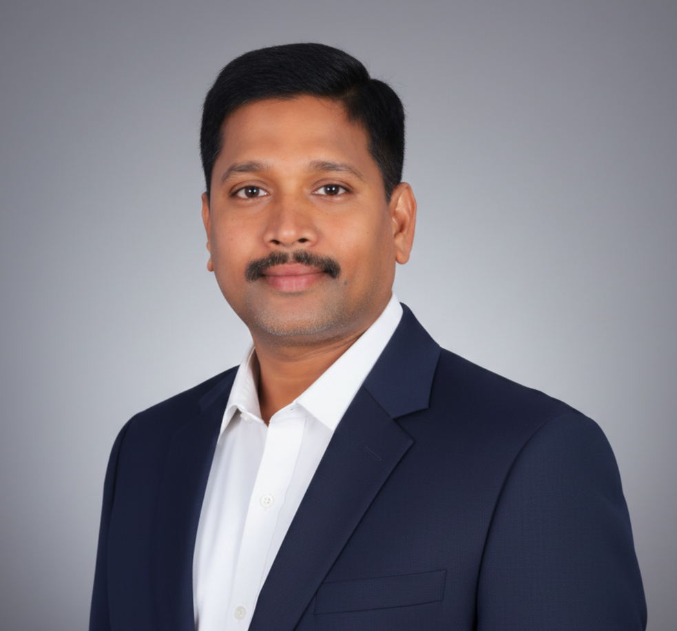 Mr. Kishore Kumar Maley, Founder & Managing Director of Aeromate